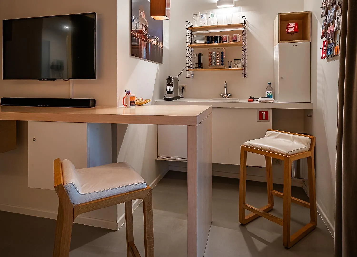 Bed and breakfast Antwerp For Two B&B
