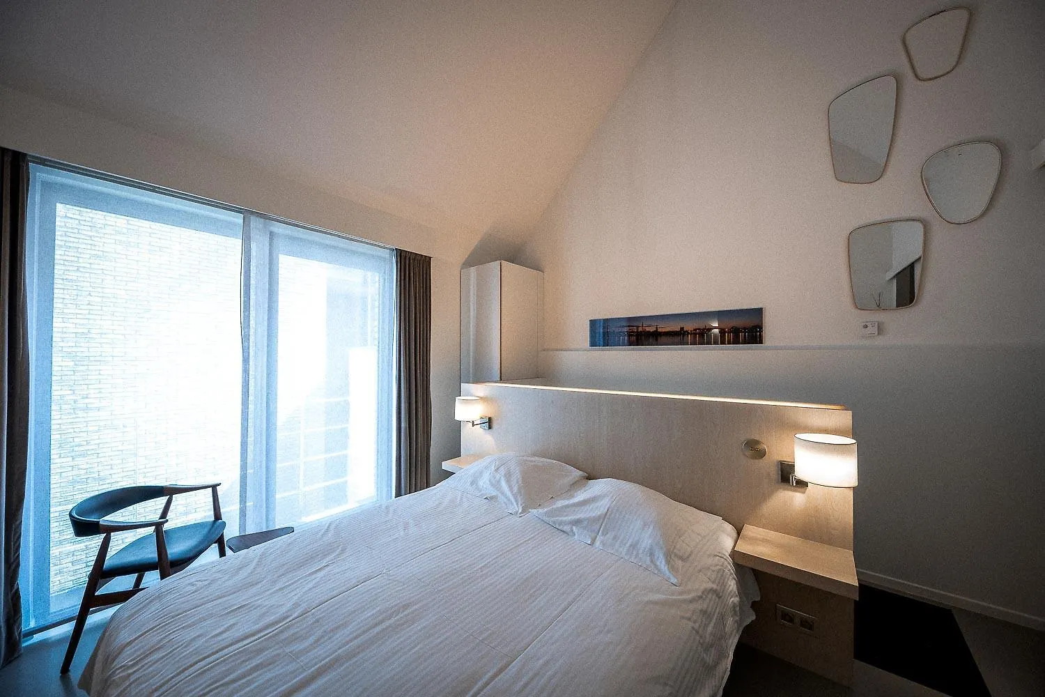 Bed and breakfast Antwerp For Two B&B