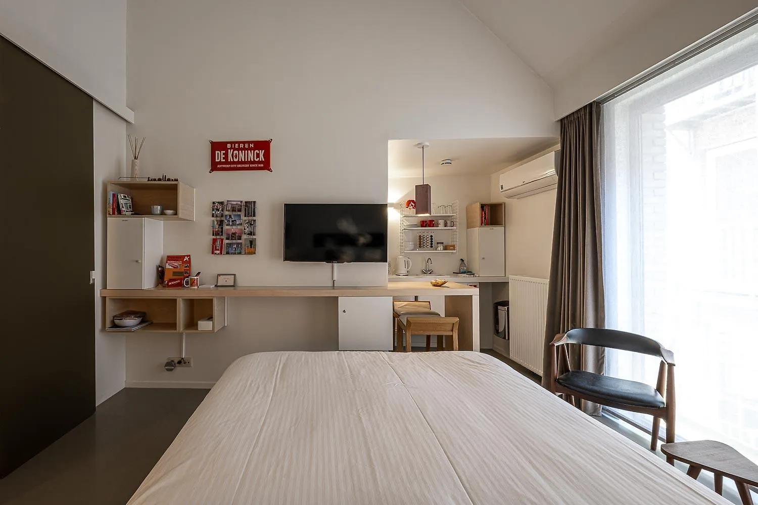 *** Bed and breakfast Antwerp For Two B&B Bélgica