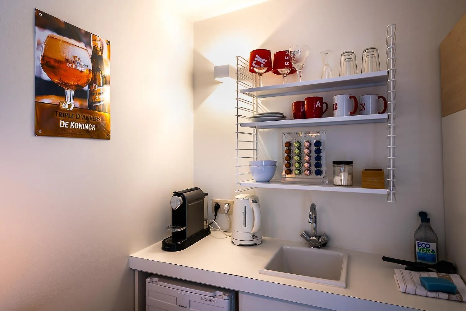 Antwerp For Two B&B