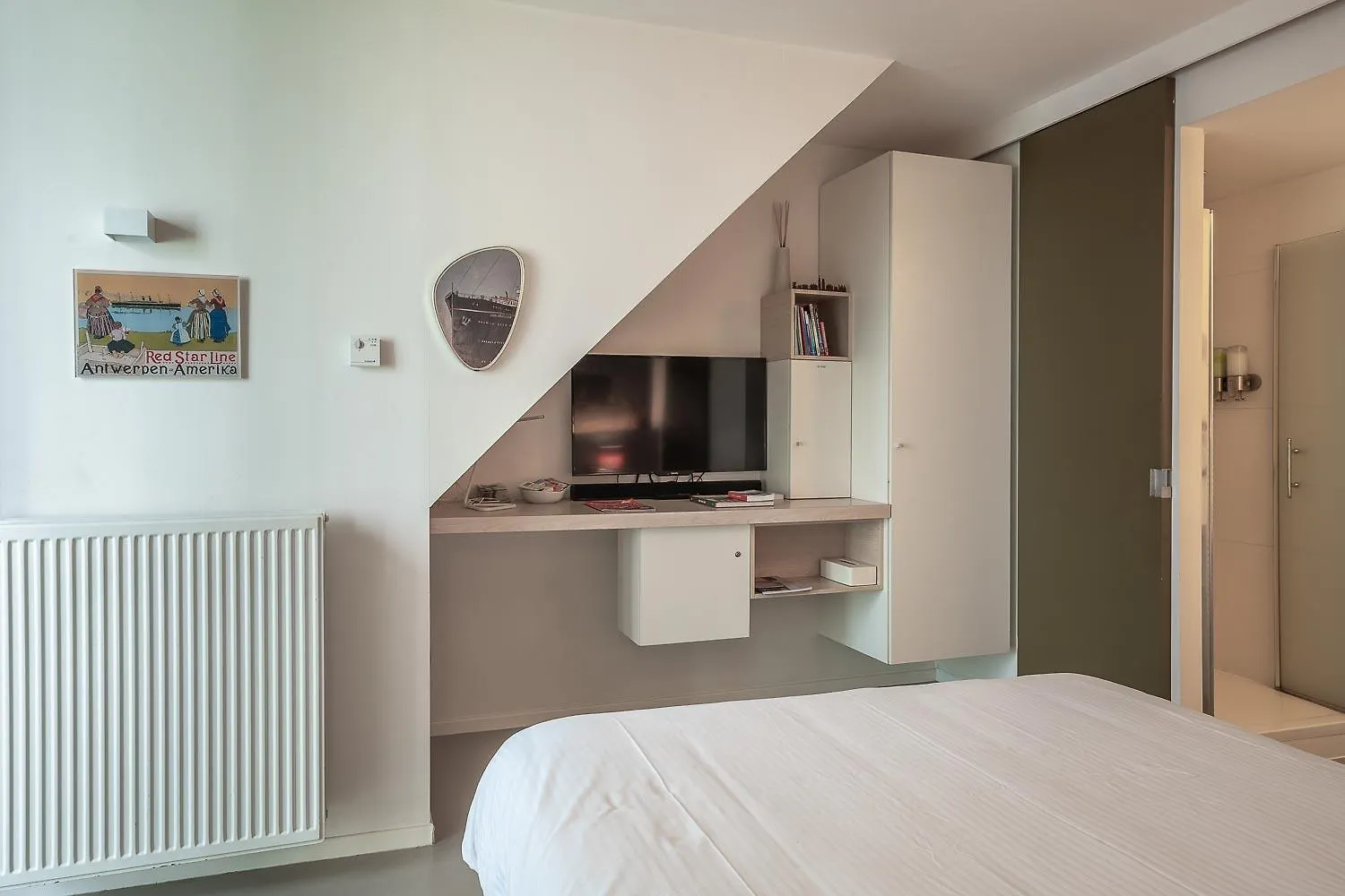 Antwerp For Two B&B Bed and breakfast