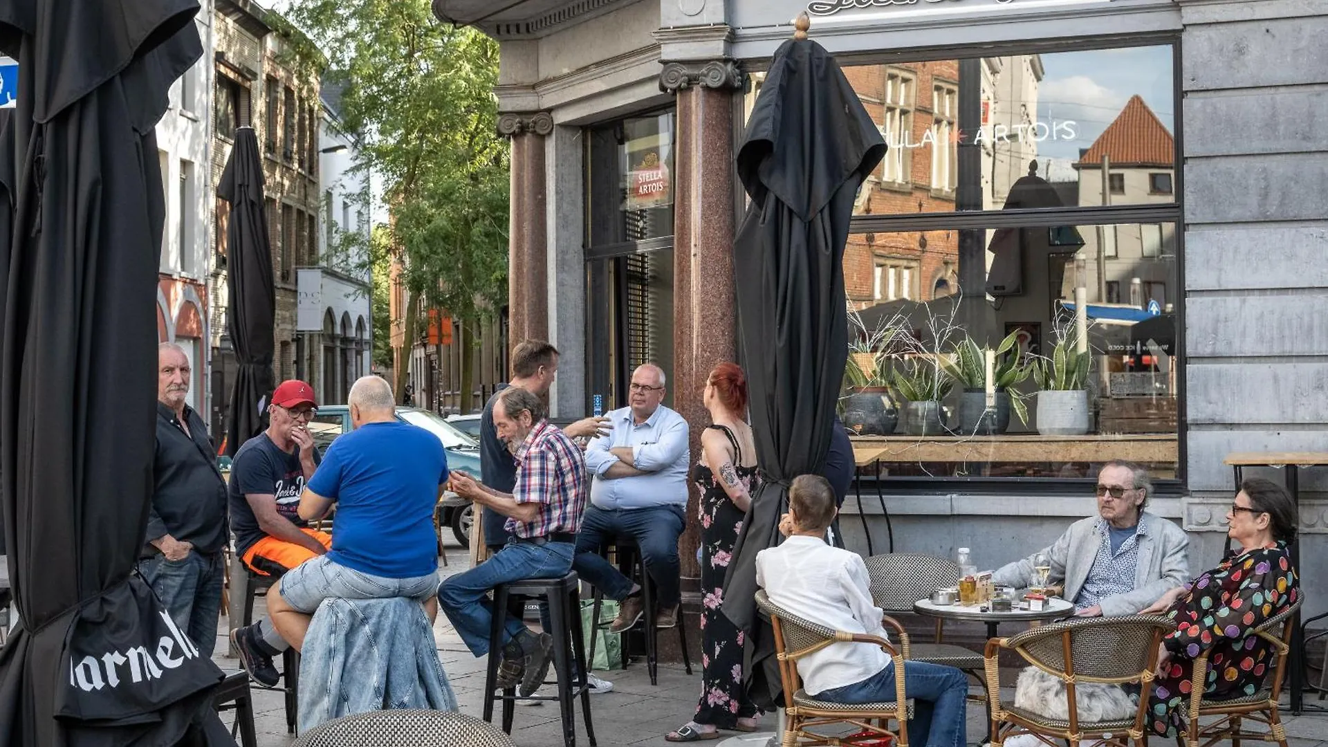 *** Bed and breakfast Antwerp For Two B&B Bélgica