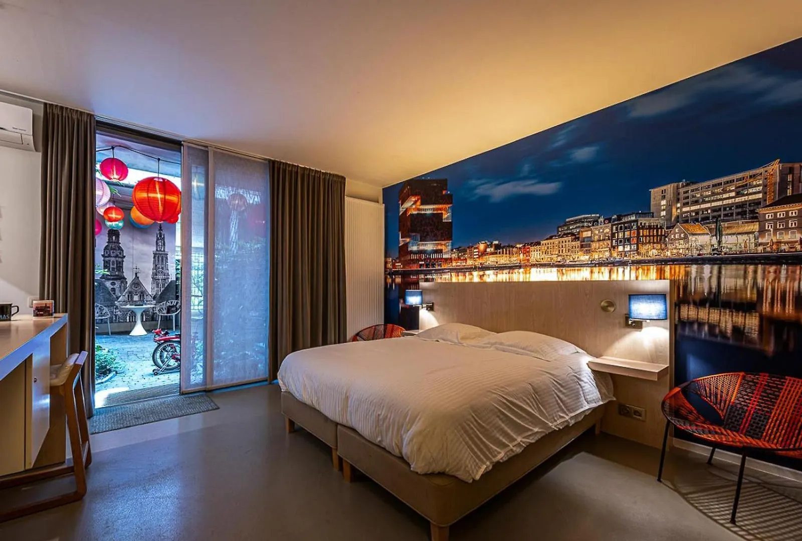 Antwerp For Two B&B