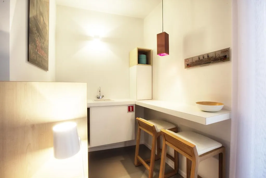 *** Bed and breakfast Antwerp For Two B&B Bélgica