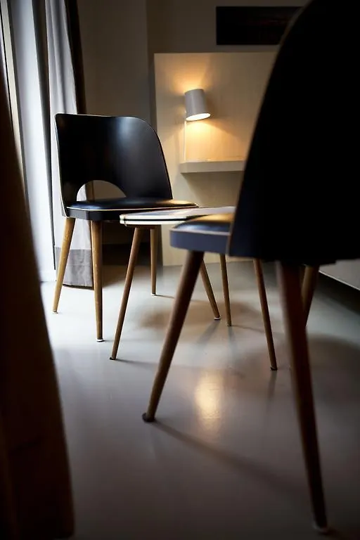 Antwerp For Two B&B Bed and breakfast
