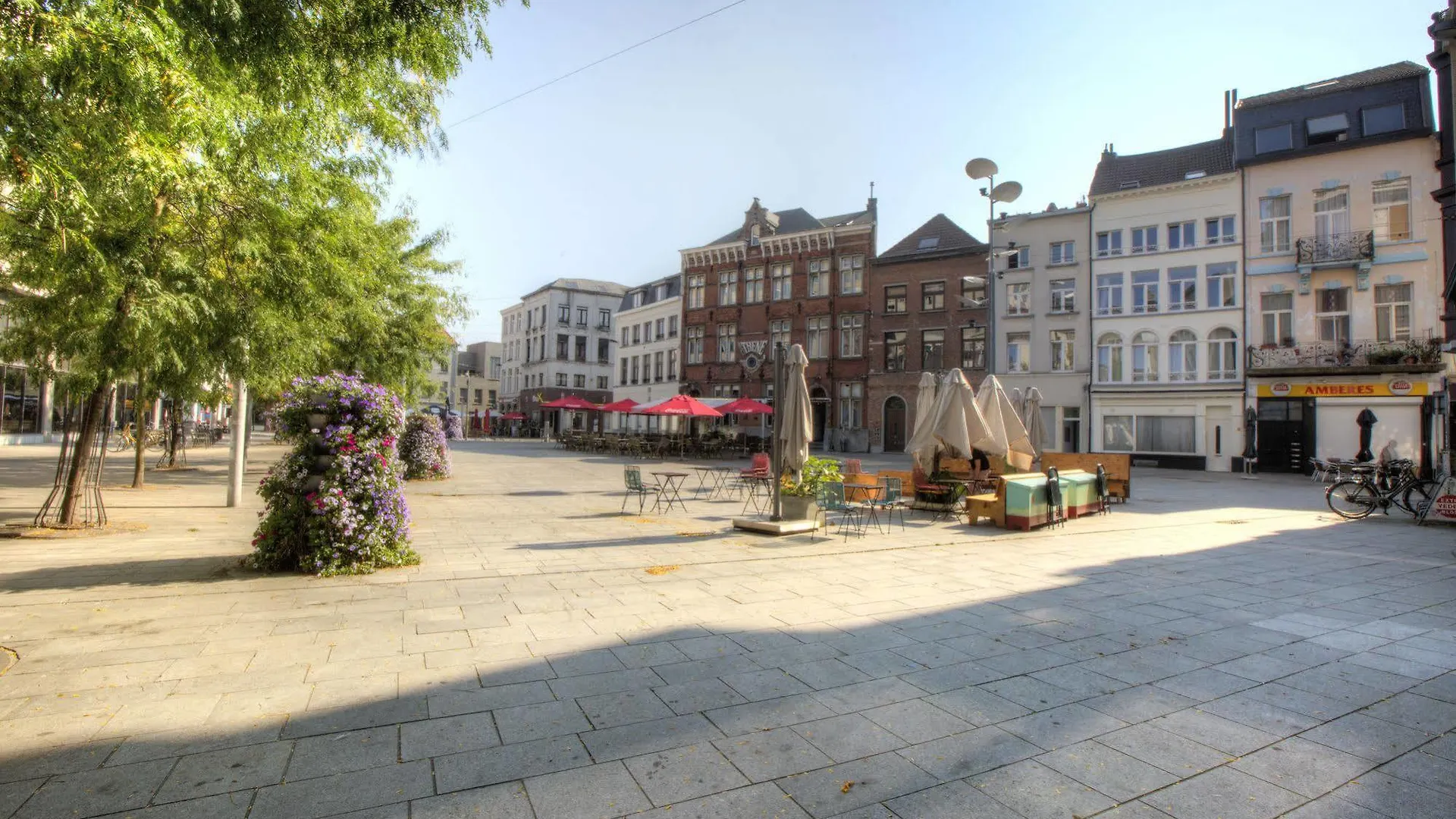 Antwerp For Two B&B